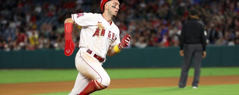 Are Logan O'Hoppe, Zach Neto the Angels' future clubhouse leaders?