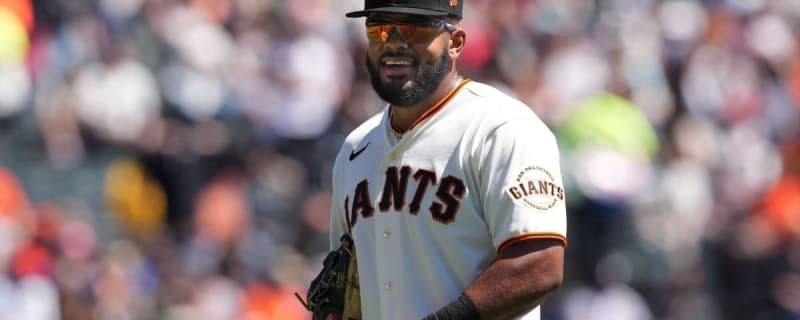 FS1 broadcast mixes up Giants OF Heliot Ramos with Ford Proctor