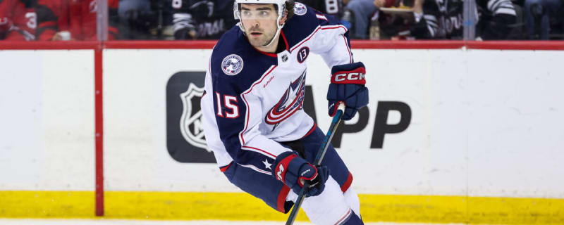 Blue Jackets Sign Dante Fabbro to Four-Year, $16.5 Million Extension