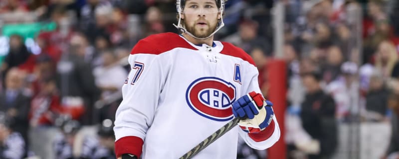Canadiens’ Anderson More a Beauchamp-Molson Than Masterton Contender