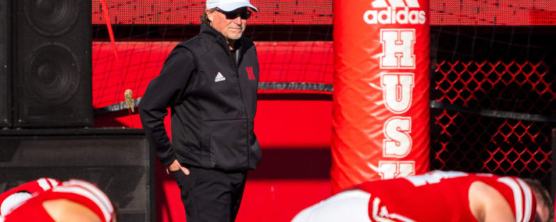 Holgorsen says he plans to coach Huskers through bowl game, TBD beyond that