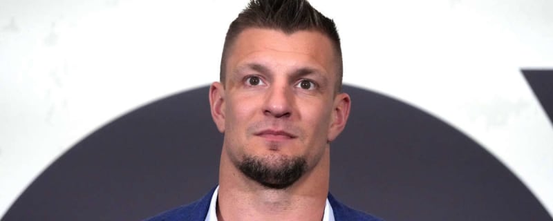 Rob Gronkowski Reveals New Details on Legendary Ohio State Photo