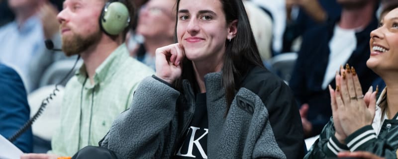 Caitlin Clark Has 1-Word Reaction To Iowa&#39;s Big Rivalry Win