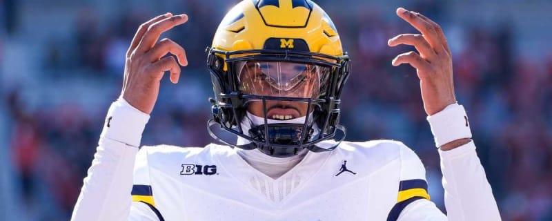 Michigan QBs Alex Orji and Jayden Denegal Enter Transfer Portal After Challenging Season