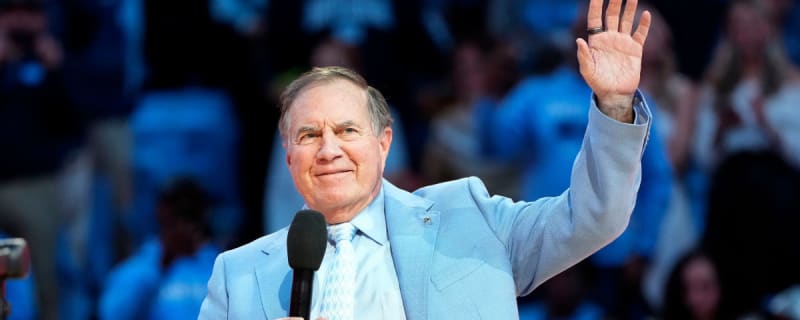 Bill Belichick Speaks on That Viral Yoga Moment