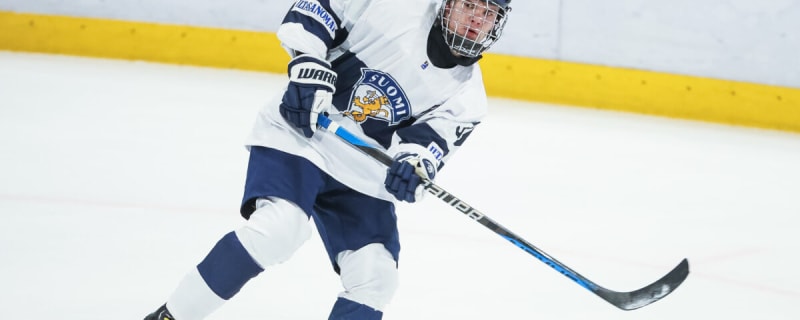 Team Finland Players to Watch at the 2025 World Juniors