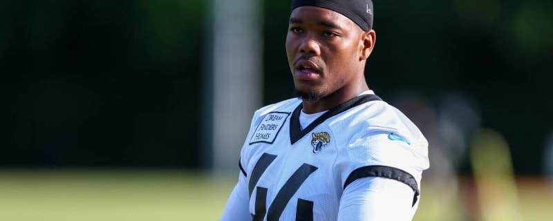 Jacksonville Jaguars Reveal Rookie Jersey Numbers For Travon Walker, Devin  Lloyd And More - Sports Illustrated Jacksonville Jaguars News, Analysis and  More