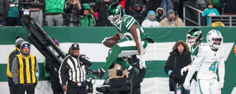 ‘I’m One Of The Best in NFL’ Claims Jets&#39; Breece Hall