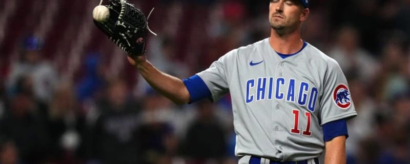 Cubs, LHP Smyly finalize $19 million, 2-year contract