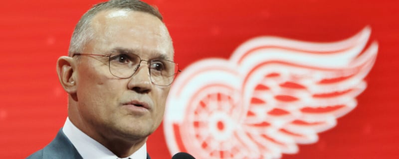 Red Wings Need Multiple Trades to Fix Struggling Offense