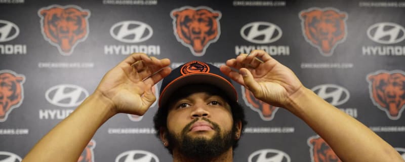 Bears Schedule Favorable for Caleb Williams, Screams of Poetry