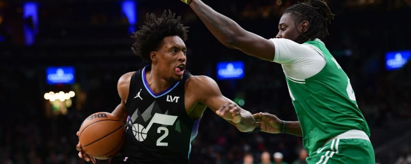 Bill Simmons Blasts Danny Ainge and Utah Jazz for Trading Away Collin Sexton