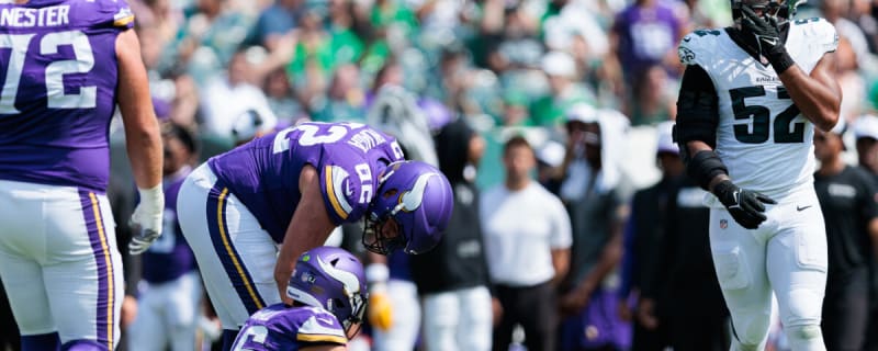 Injury suffered by Vikings QB Jaren Hall offers unique roster construction opportunity