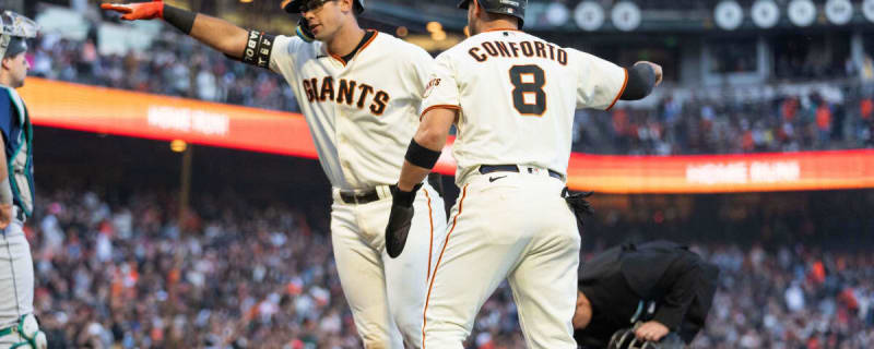 SF Giants: Conforto, Sabol, Yaz, Flores, Davis homer in 16-6 win