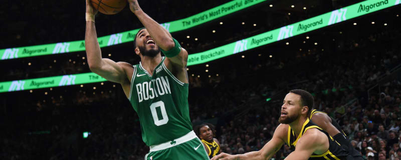 Boston Celtics Make Franchise History vs. Golden State Warriors