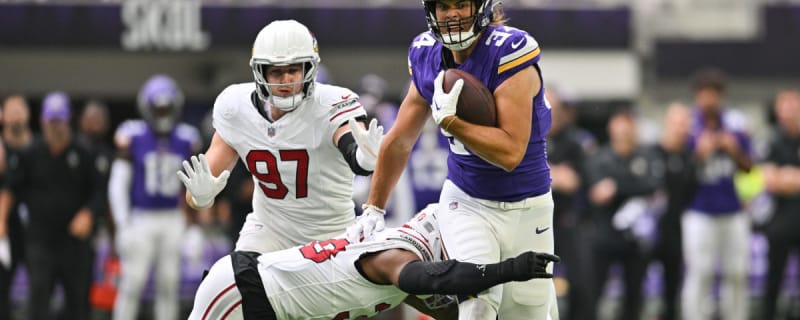 Vikings&#39; latest roster move continues unfortunate family curse for pair of NFL brothers