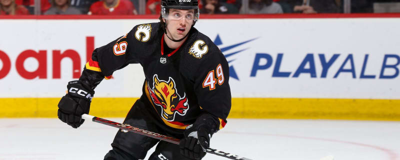 Flames News & Rumors: Frost, Farabee, Pelletier & More