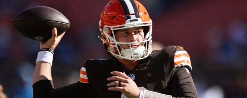 Browns QB Makes Career Decision on Monday
