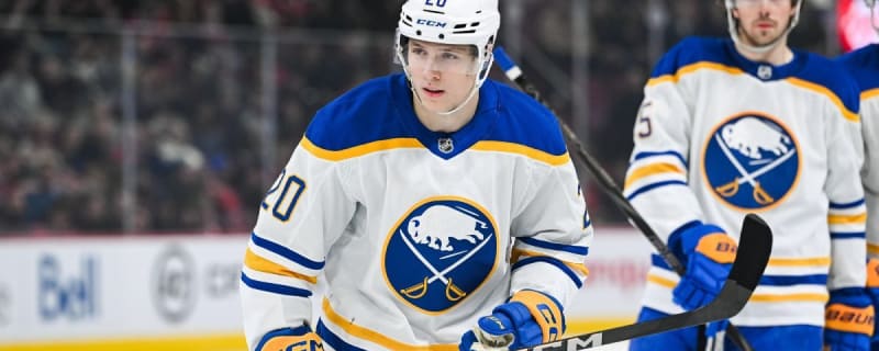 Sabres activate Jiri Kulich off injured reserve