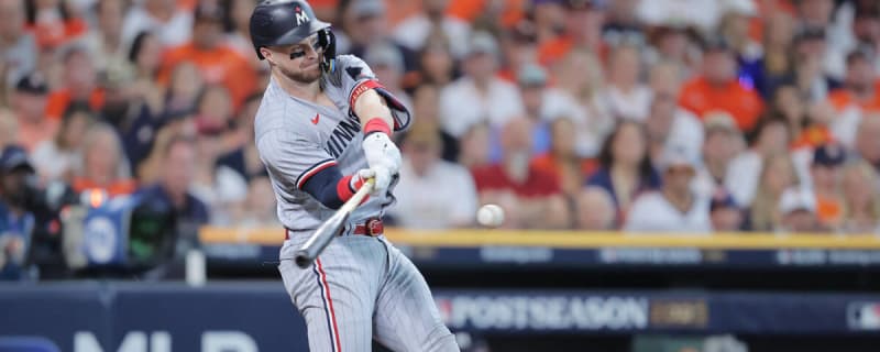 Is the league sleeping on Ryan Jeffers as elite offensive catcher?