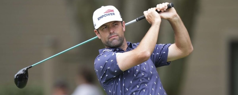 Robert Streb at the Mexico Open Live: TV Channel & Streaming Online