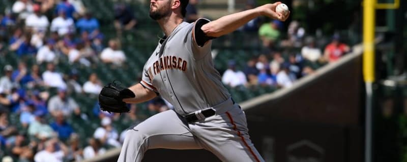 Logan Webb stars as Giants beat slumping Pirates 2-0 - The San