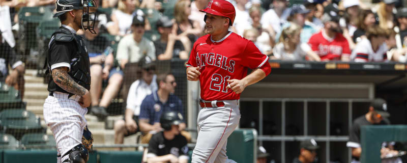 White Sox Add Catcher Matt Thaiss, Sign Andre Lipcius to Minor League Deal