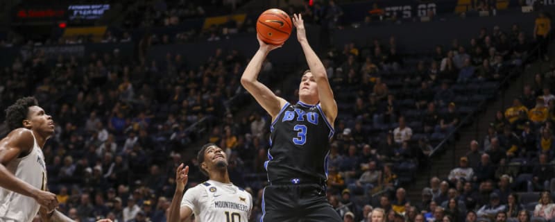 BYU’s Egor Demin Earns NBA Draft Green Room Invite