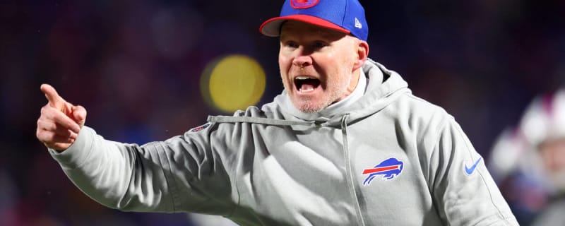 Bills Shake Up Coaching Staff With 3 New Hires