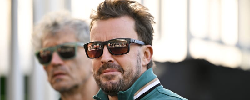 Fernando Alonso’s Four-Word Radio Meltdown Shakes Imola GP