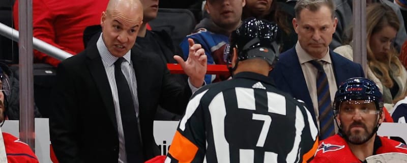 Why Spencer Carbery has been a game-changer for the Capitals