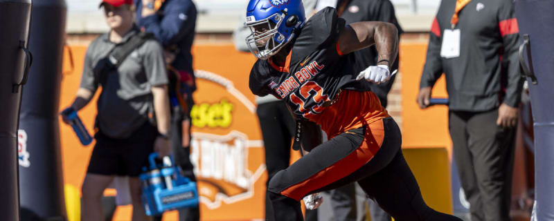 2024 Senior Bowl: FCS Players Continue To Shine Throughout First Three Days