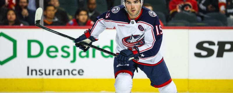 Blue Jackets sign Dante Fabbro to four-year, $16.5-million contract extension