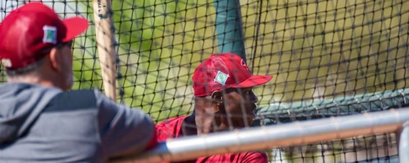 Kristian Robinson Continues to Acclimate to Pro Ball