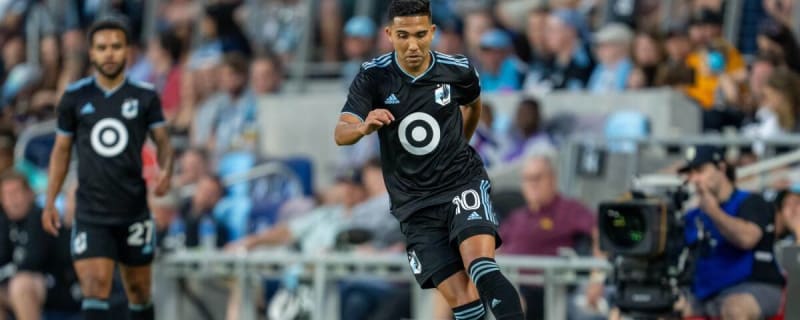 Report: Reynoso absent from MNUFC camp for second straight year