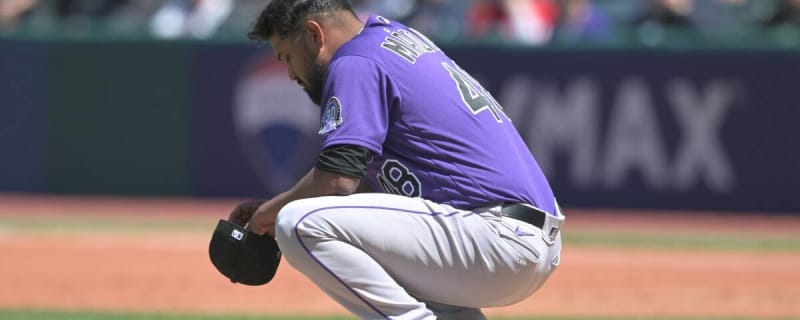 Colorado Rockies Provide Tommy John Updates on Pair of Key Pitchers