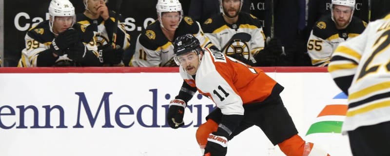 Flyers’ Travis Konecny Helps Defeat Penguins 3-2