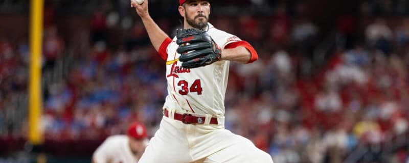 Key Member of 2023 St. Louis Cardinals Bullpen Makes Surprising Move This Offseason
