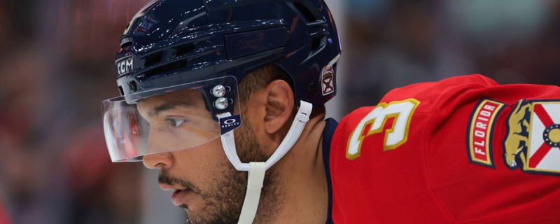 Panthers Announce Seth Jones Update After Winter Classic