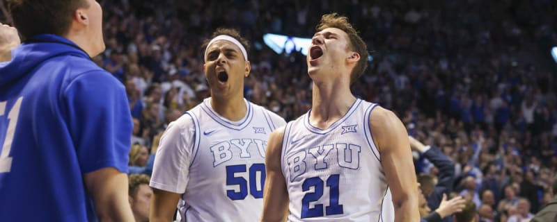 BYU’s veteran leader propelling Sweet 16 run