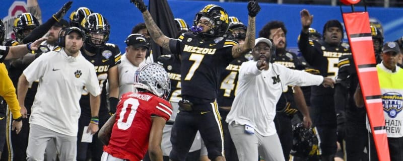 Raiders Draft Prospect: CB Kris Abrams-Draine, Mizzou