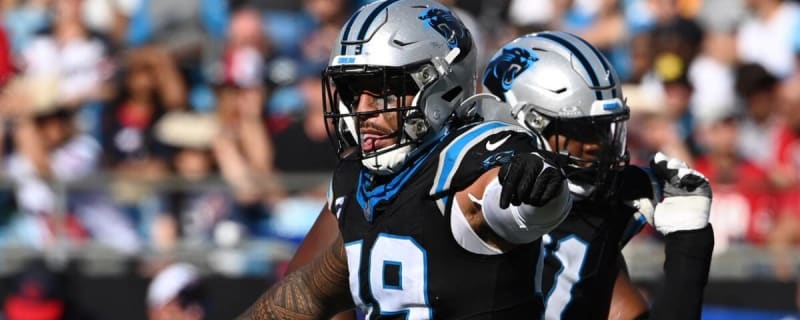 Trio of Panthers Mentioned in NFL.com&#39;s Top 101 Free Agents