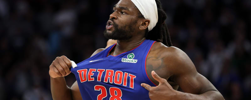 Stan Van Gundy Issues Praise for &#39;Really Good&#39; Detroit Pistons