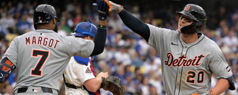 Only Six Players in Detroit Tigers History Did What Spencer Torkelson Did Thursday