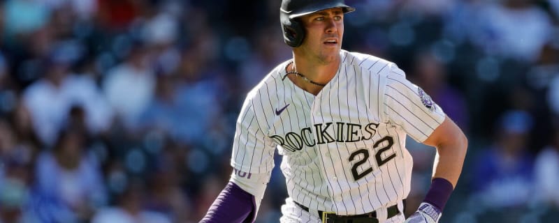 Colorado Rockies&#39; Nolan Jones Stands With Elite Company in Recent History Books