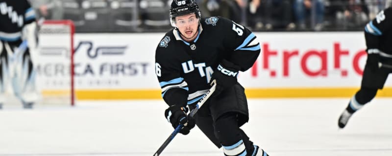 Utah Mammoth’s 2024-25 Report Cards: Kailer Yamamoto