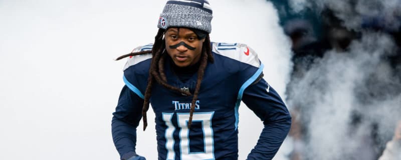 Titans WR DeAndre Hopkins had a perfectly great reason to miss the Tennessee&#39;s OTA practice Wednesday