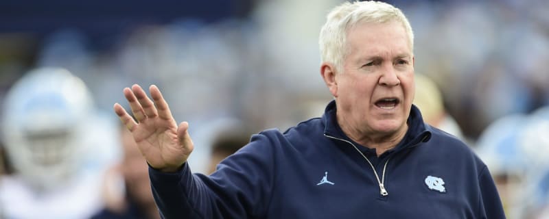 Report: Mack Brown Makes Decision On His Future At North Carolina