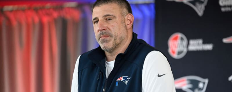 Mike Vrabel Announces Patriots Injury Development on Thursday