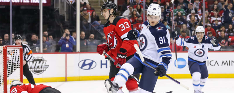 Jets’ Perfetti Rounding into Complete & Mature Player